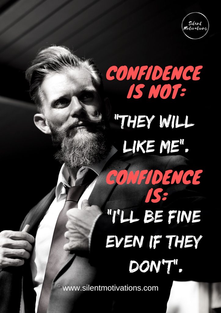 Confidence