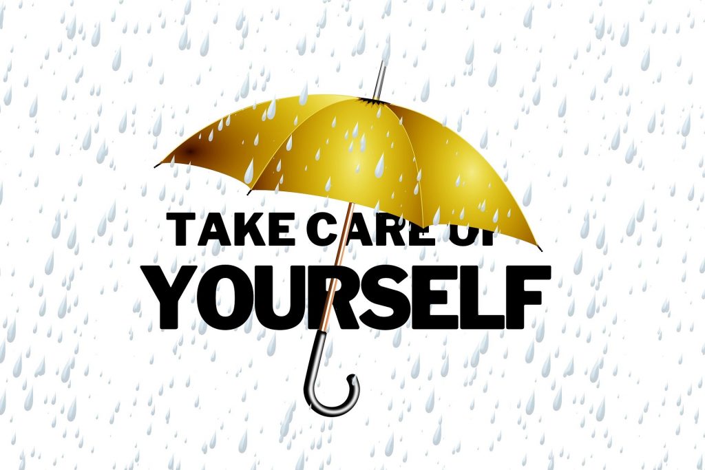 self-love self-care