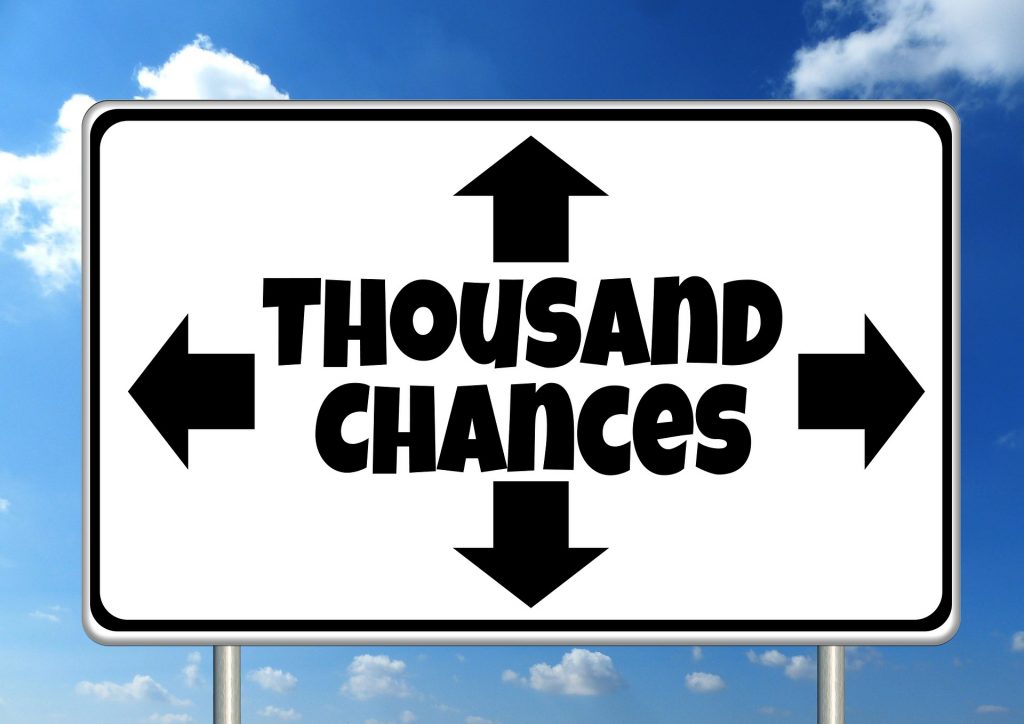 chances