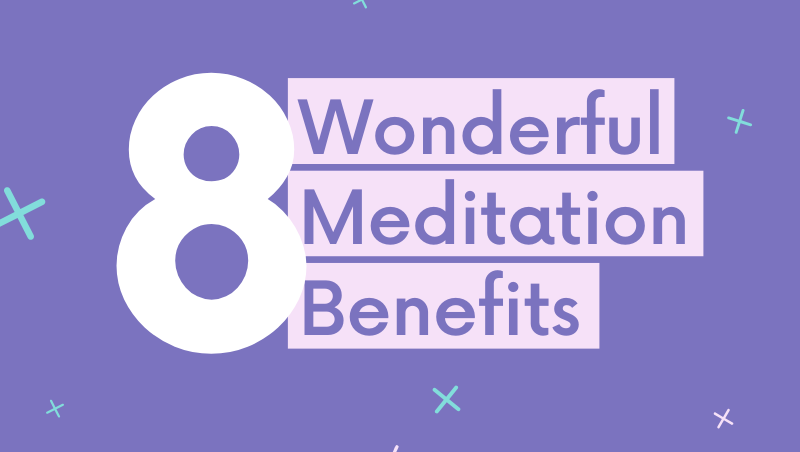 wonderful meditation benefits