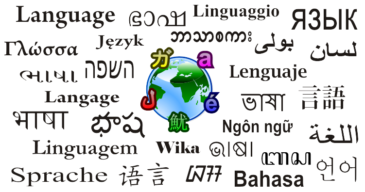 language